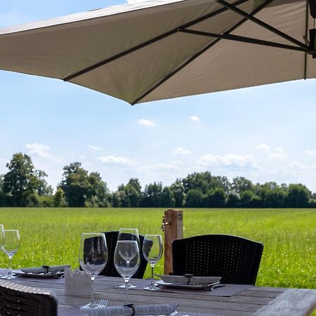 Weitblick - Ruhepol In Muensterlaender Parklandschaft Apartment Duelmen Exterior photo